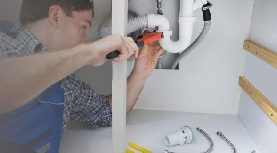Professional expert plumbing services in Buena Vista, NM